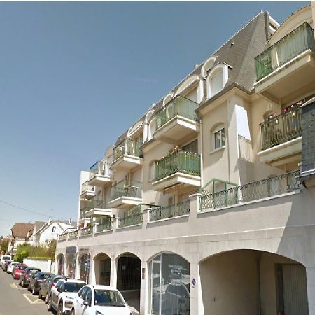 Cabourg - Hyper Centre, Plage Kültér fotó
