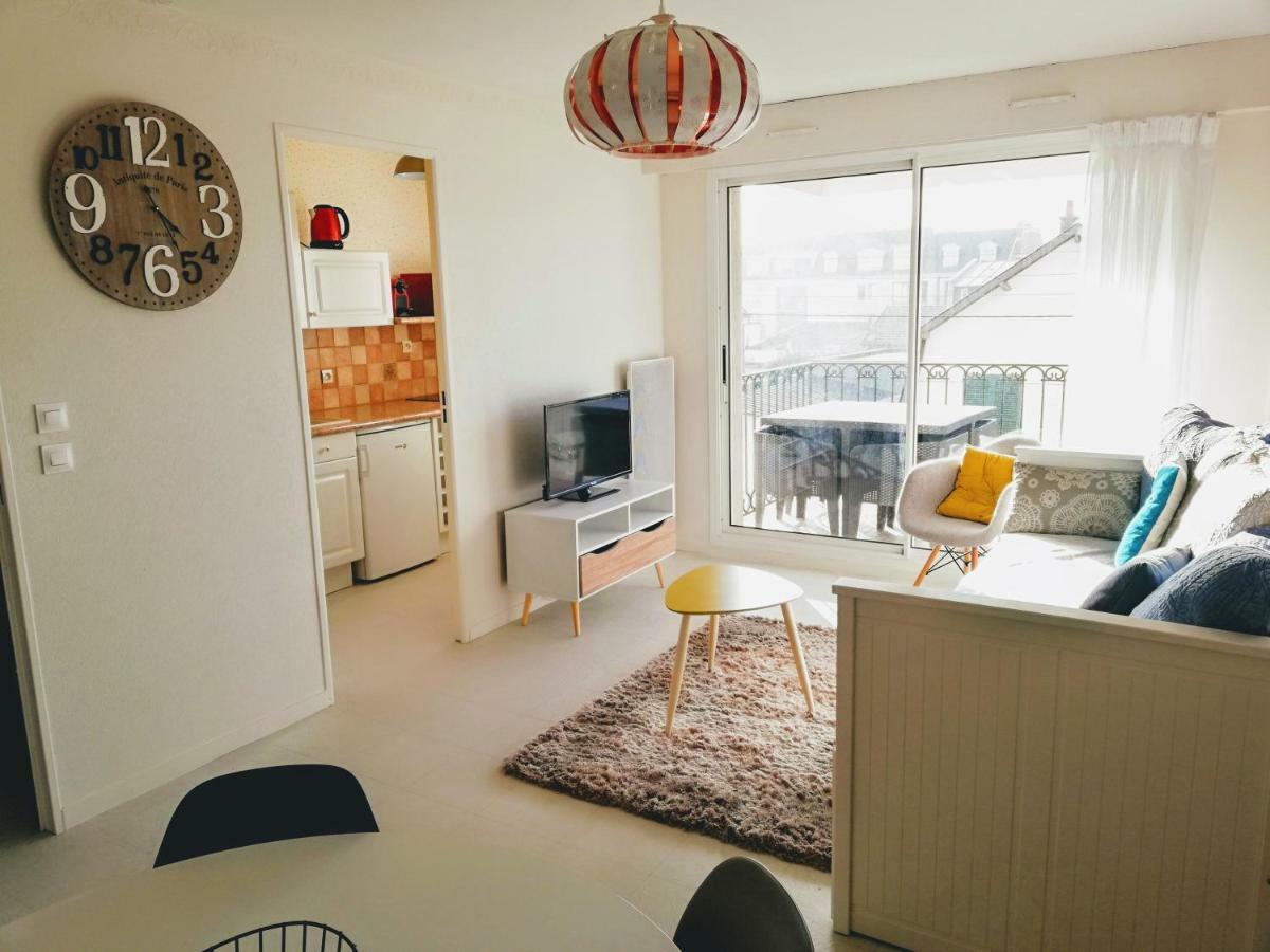 Cabourg - Hyper Centre, Plage Kültér fotó