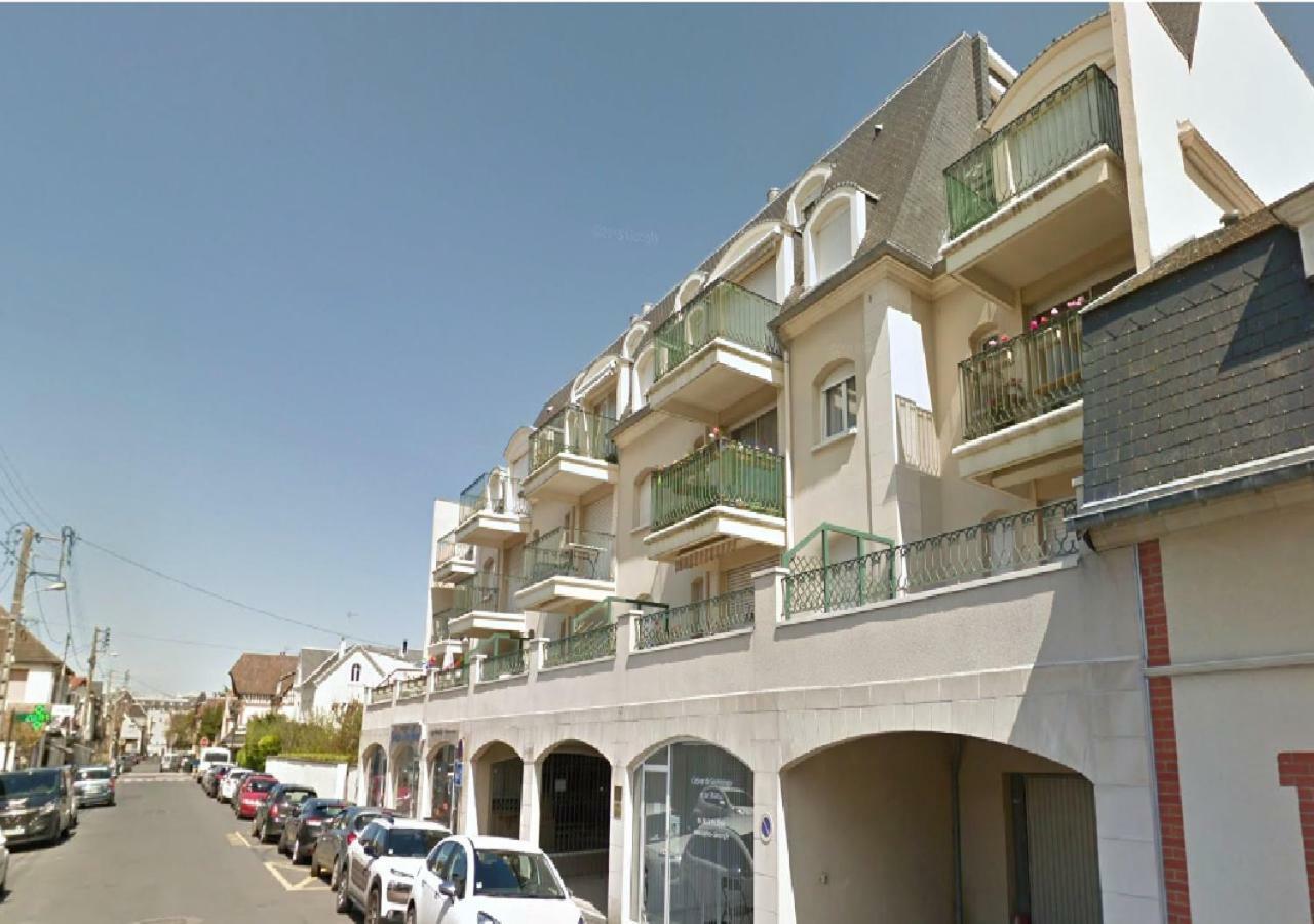 Cabourg - Hyper Centre, Plage Kültér fotó