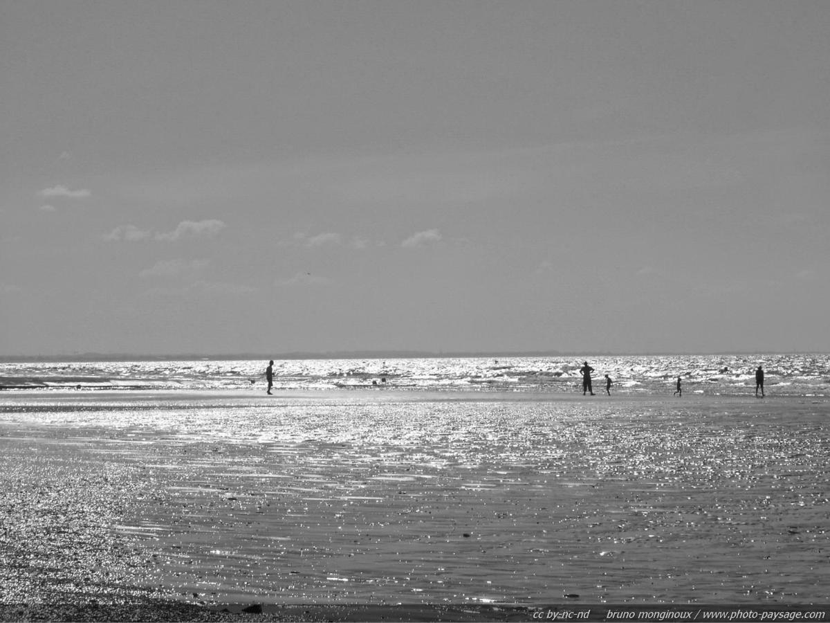 Cabourg - Hyper Centre, Plage Kültér fotó